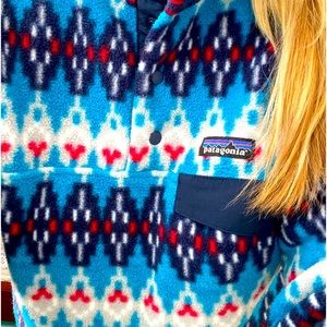 Patagonia Rare Synchilla Snap-T Pullover Fleece